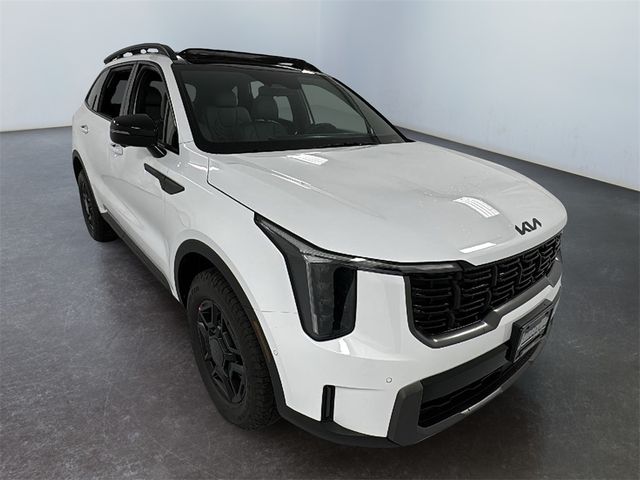 2025 Kia Sorento X-Pro SX Prestige