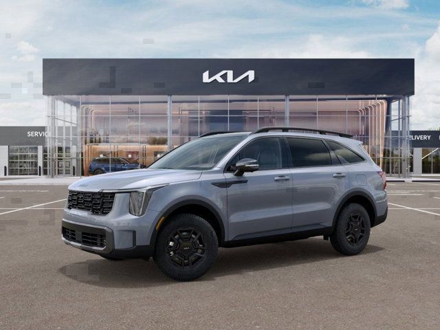 2025 Kia Sorento X-Pro SX Prestige