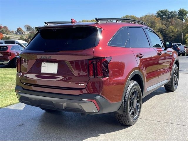 2025 Kia Sorento X-Pro SX Prestige