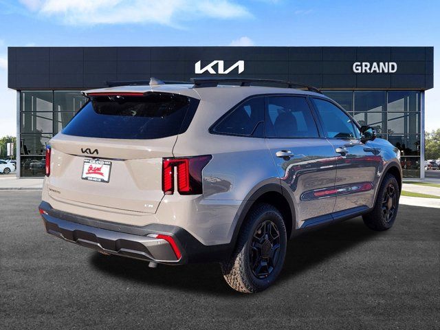 2025 Kia Sorento X-Pro SX Prestige