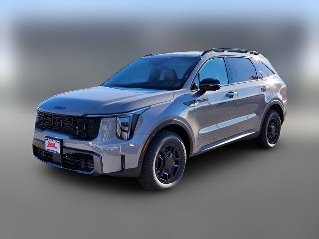 2025 Kia Sorento X-Pro SX Prestige