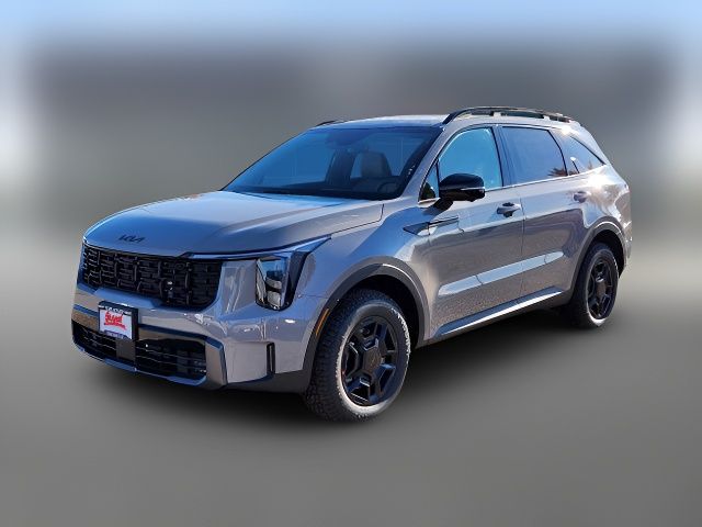 2025 Kia Sorento X-Pro SX Prestige