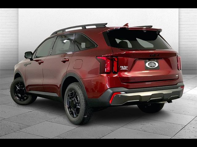 2025 Kia Sorento X-Pro SX Prestige