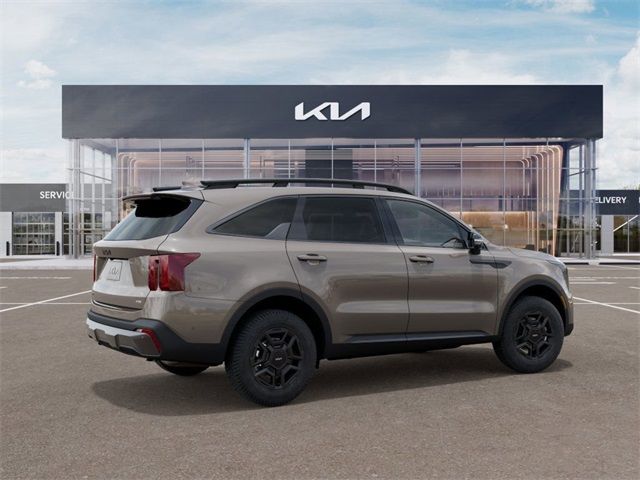 2025 Kia Sorento X-Pro SX Prestige