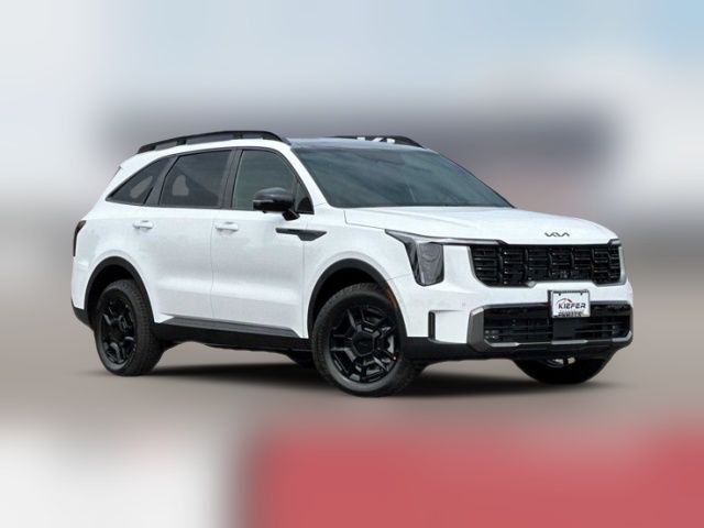 2025 Kia Sorento X-Pro SX Prestige