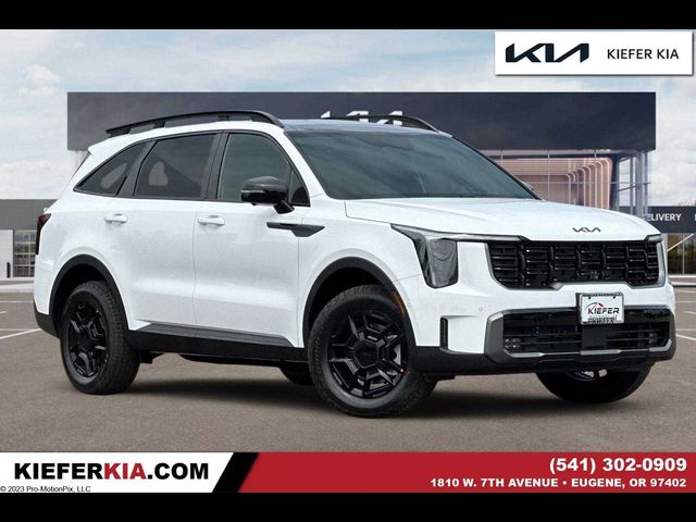 2025 Kia Sorento X-Pro SX Prestige