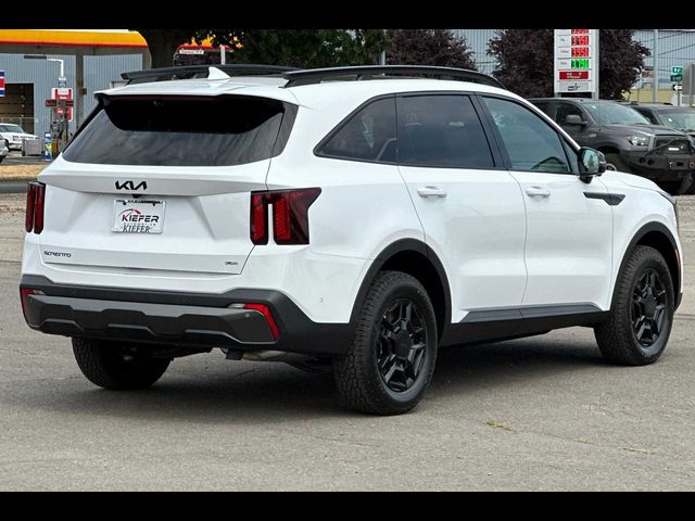 2025 Kia Sorento X-Pro SX Prestige