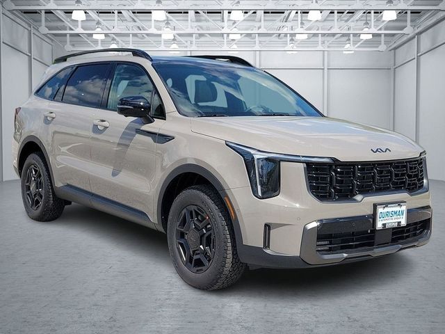 2025 Kia Sorento X-Pro SX Prestige