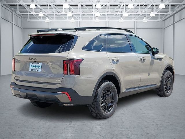 2025 Kia Sorento X-Pro SX Prestige