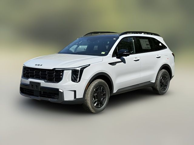 2025 Kia Sorento X-Pro SX Prestige