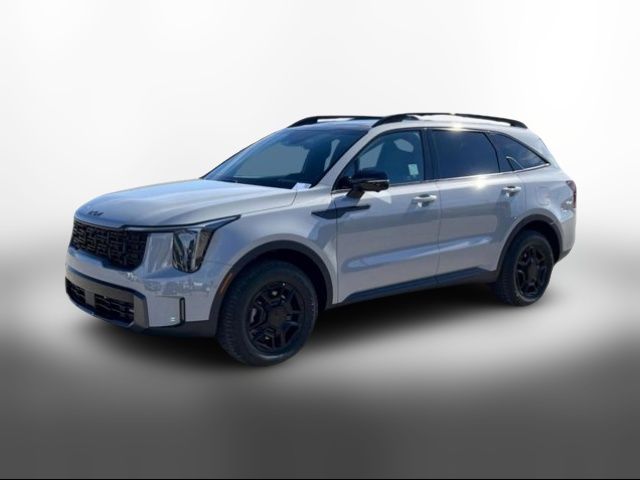 2025 Kia Sorento X-Pro SX Prestige
