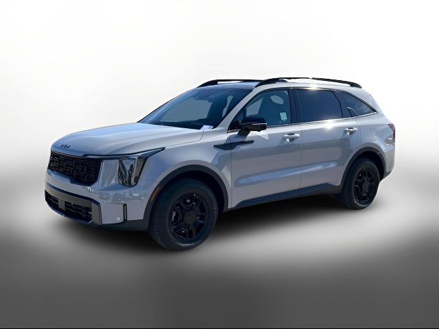 2025 Kia Sorento X-Pro SX Prestige