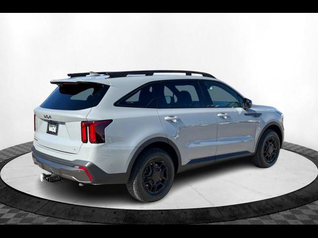 2025 Kia Sorento X-Pro SX Prestige