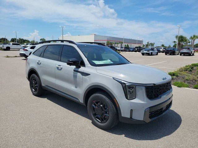 2025 Kia Sorento X-Pro SX Prestige