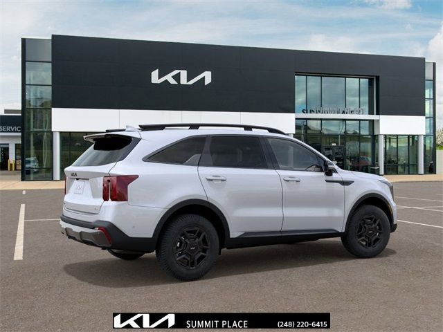 2025 Kia Sorento X-Pro SX Prestige