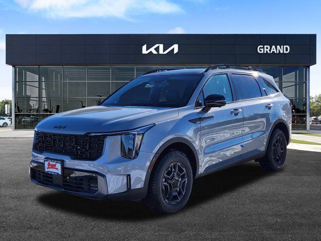 2025 Kia Sorento X-Pro SX Prestige