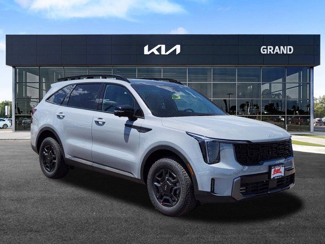 2025 Kia Sorento X-Pro SX Prestige