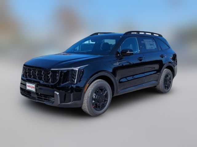 2025 Kia Sorento X-Pro SX Prestige