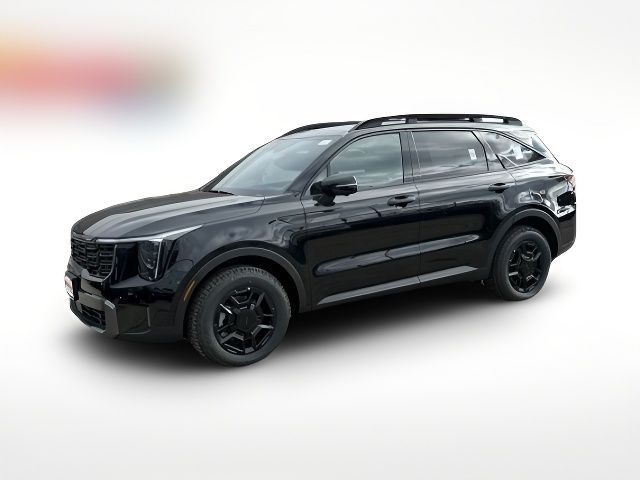 2025 Kia Sorento X-Pro SX Prestige