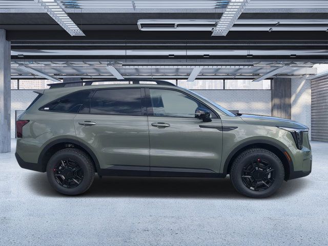 2025 Kia Sorento X-Pro SX Prestige