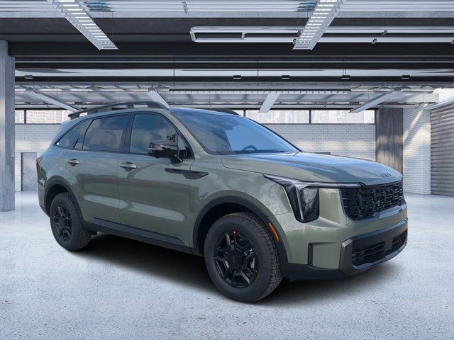 2025 Kia Sorento X-Pro SX Prestige