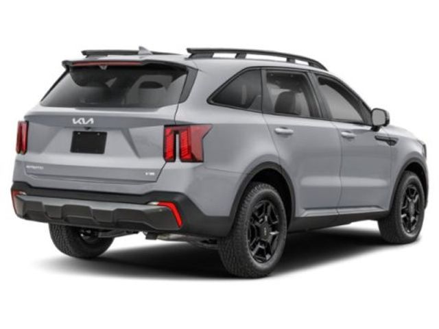 2025 Kia Sorento X-Pro SX Prestige