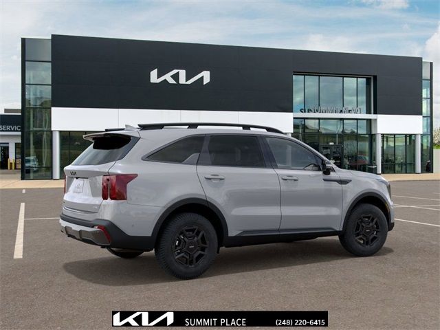 2025 Kia Sorento X-Pro SX Prestige