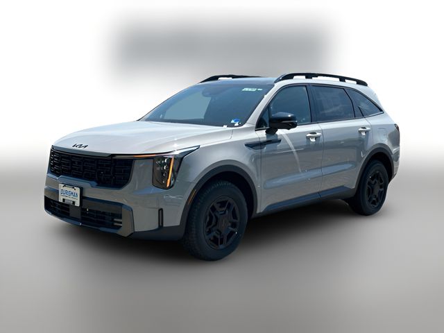 2025 Kia Sorento X-Pro SX Prestige
