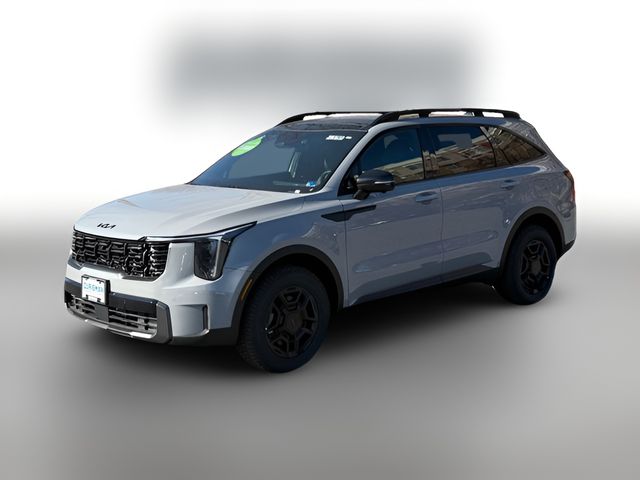 2025 Kia Sorento X-Pro SX Prestige