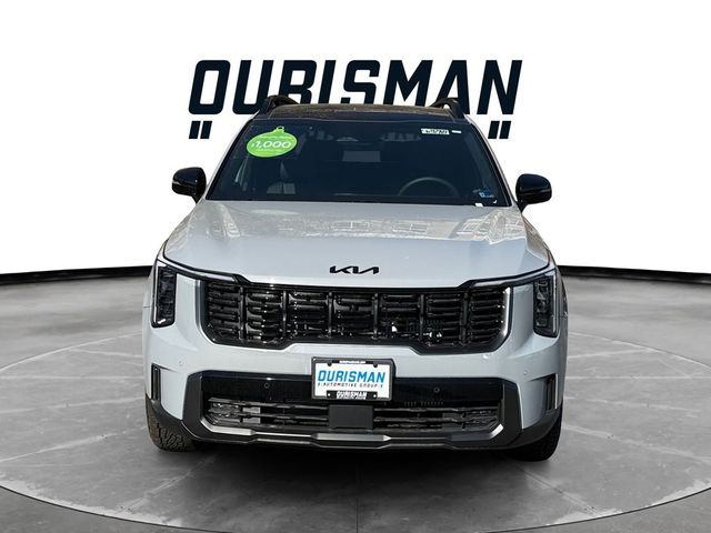 2025 Kia Sorento X-Pro SX Prestige