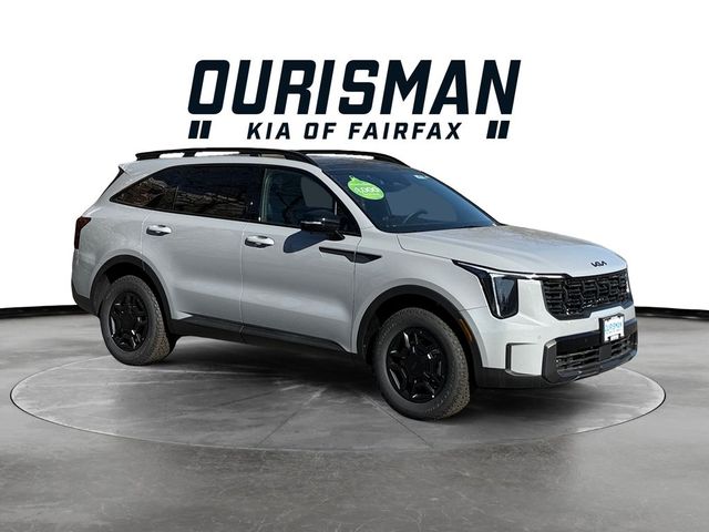 2025 Kia Sorento X-Pro SX Prestige