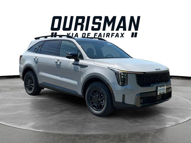 2025 Kia Sorento X-Pro SX Prestige