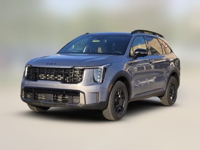 2025 Kia Sorento X-Pro SX Prestige