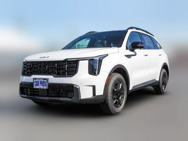 2025 Kia Sorento X-Pro SX Prestige