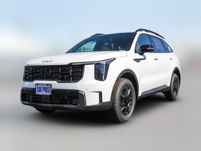 2025 Kia Sorento X-Pro SX Prestige