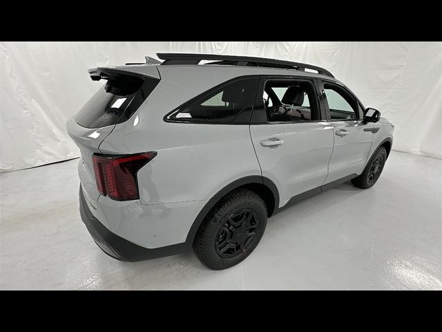 2025 Kia Sorento X-Pro SX Prestige