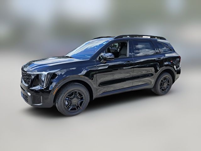 2025 Kia Sorento X-Pro SX Prestige