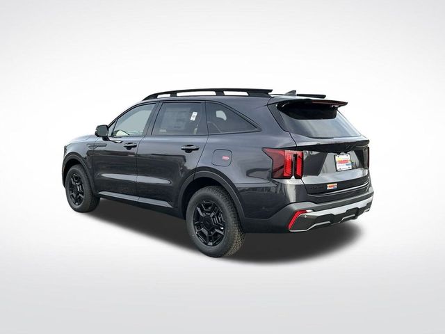 2025 Kia Sorento X-Pro SX Prestige