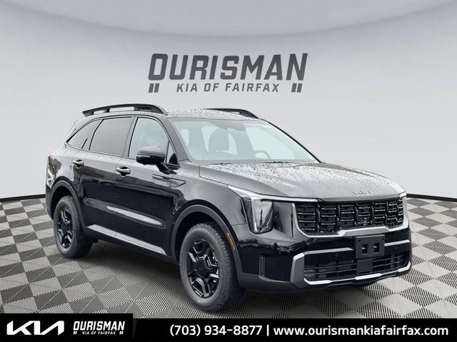 2025 Kia Sorento X-Pro SX Prestige