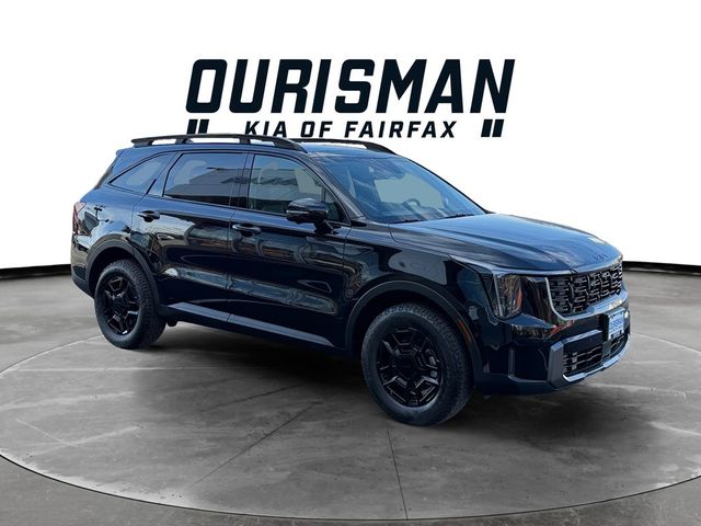 2025 Kia Sorento X-Pro SX Prestige