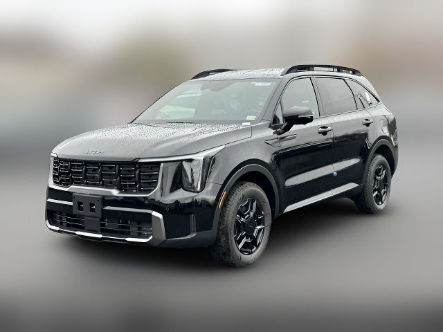 2025 Kia Sorento X-Pro SX Prestige