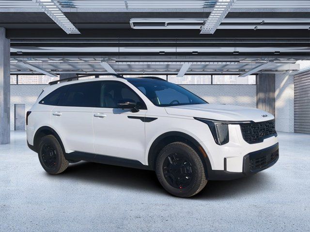 2025 Kia Sorento X-Pro SX Prestige