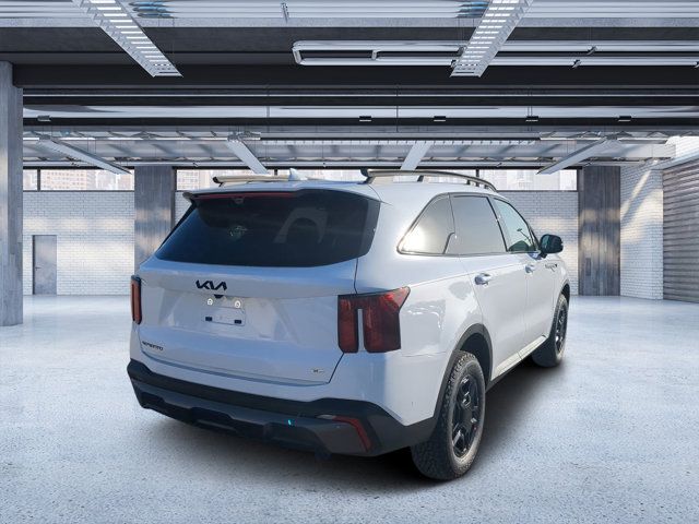 2025 Kia Sorento X-Pro SX Prestige