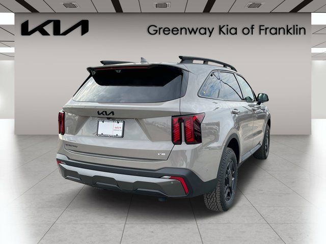 2025 Kia Sorento X-Pro SX Prestige