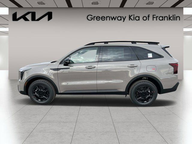 2025 Kia Sorento X-Pro SX Prestige