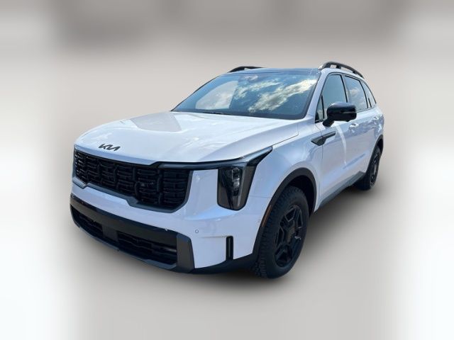 2025 Kia Sorento X-Pro SX Prestige