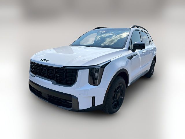 2025 Kia Sorento X-Pro SX Prestige