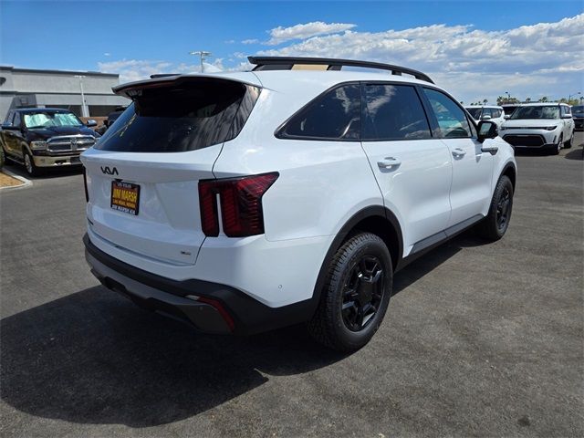 2025 Kia Sorento X-Pro SX Prestige