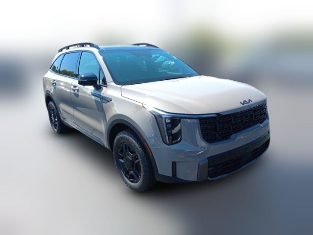 2025 Kia Sorento X-Pro SX Prestige