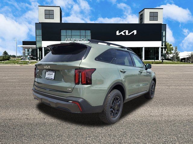 2025 Kia Sorento X-Pro SX Prestige